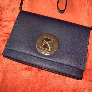 Kate Spade Crossbody Newbury Lane Sally Navy